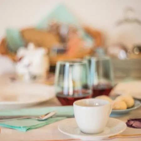 Etruscan Garden Bed & Breakfast Sutri