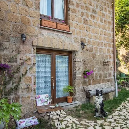 Etruscan Garden *