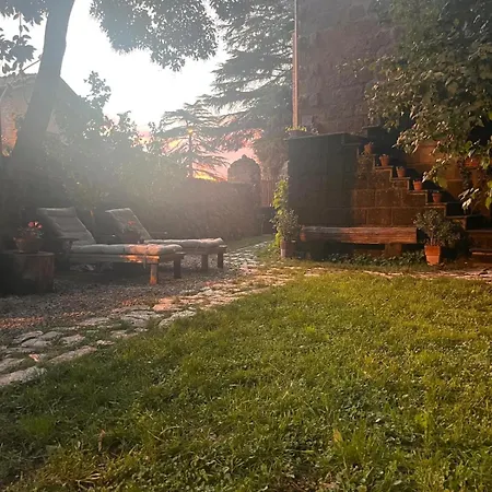 Bed & Breakfast Etruscan Garden *