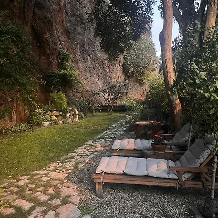 Bed & Breakfast Etruscan Garden *
