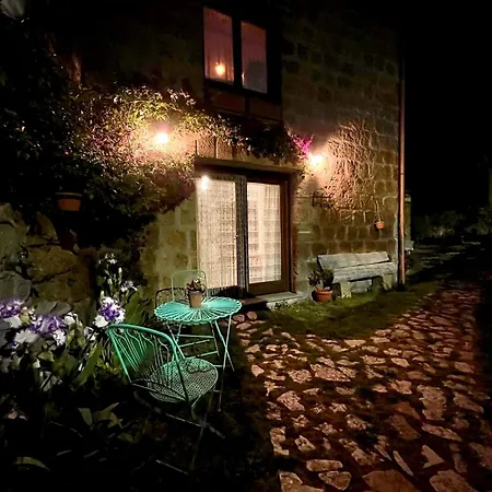 Etruscan Garden Bed & Breakfast