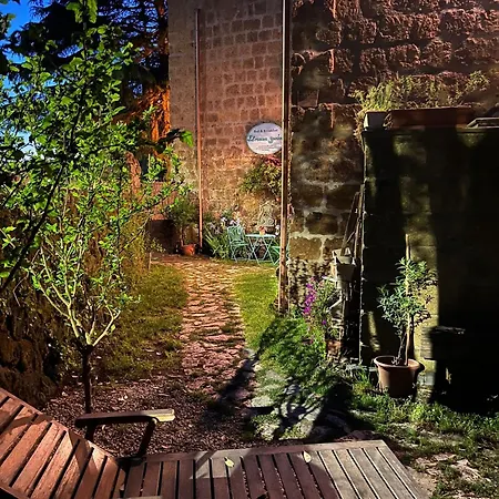 Etruscan Garden